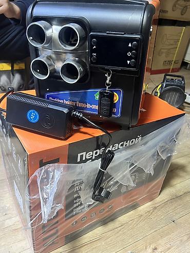 autostart: Переносной дизельный автономный обогреватель AUTOSTART VA, модель — 4