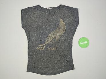 17096a h: Moda Italia, T-shirt damski, rozmiar S — 2