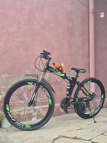 trek marlin 5: Velosioedlerin 2sidə satılır scuterlə barterdə var iksi biryerdə — 3