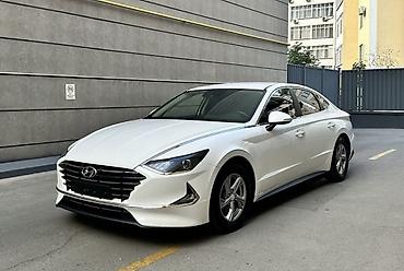 hyunday sonata: Hyundai Sonata: 2019 г., 2 л, Автомат, Бензин, Седан — 5