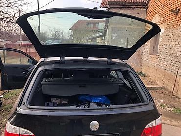 moj auto: 525D ROLETNA GEPEKA ZA BMW SERIJA 5 | BMW E60/61 525d delovi — 4