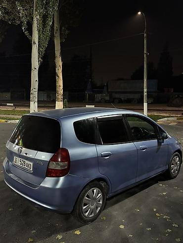 фит россия номер: Honda Fit: 2002 г., Автомат, Бензин, Хэтчбэк — 4