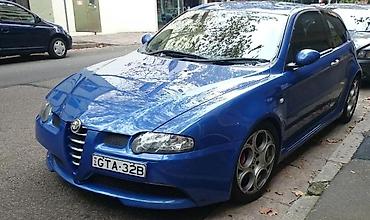 camac za prihranu ribe: ALFA ROMEO 147 6 GTA NOVI DELOVI | Novi Delovi, Kontakt! — 1