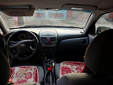 стекол: Nissan Almera: 2005 г., 1.5 л, Бензин, Седан — 7
