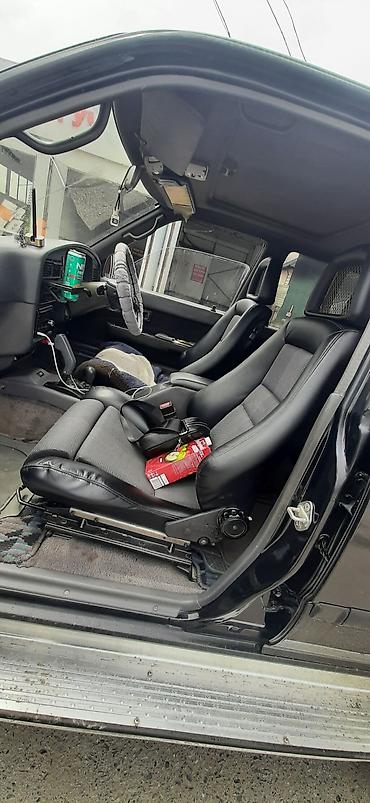 w211 e270: Toyota Hilux Surf: 1994 г., 3 л, Автомат, Дизель, Внедорожник — 2
