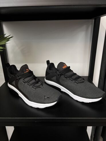 Кроссовки и спортивная обувь: Мужские кроссовки, 41, Puma, Новый, цвет - Синий — 7