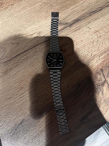 ferrucci saat: İşlənmiş, Qol saatı, Casio, rəng - Gümüşü — 2
