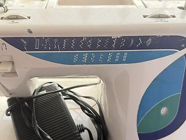 Бытовая техника: TECILI SATILIR!! Yamata çoxfunksiyalı tikiş maşını - Elektrikli ayaq — 5