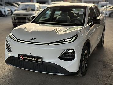 Changan: Changan Qiyuan Q05: 2026 г., Автомат, Электромобиль — 3