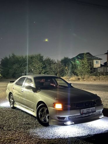 тайота дуна грузавой: Toyota Cresta: 1994 г., 2 л, Автомат, Бензин