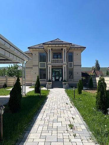Продажа коттеджей и домов: ОСОБНЯК | АРЧА-БЕШИК | 10СОТОК | Район - Беш Кунгой Кол. комнат - — 1