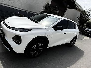Changan: Changan Qiyuan Q05: 2026 г., Автомат, Электромобиль, Кроссовер — 4