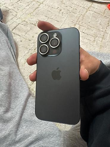 телевизор 43 дюйма бишкек: IPhone 15 Pro, Жаңы, 256 ГБ, Space Gray — 2