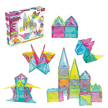 supreme papuce: Puzzle kristali 039245 – šarene i edukativne Puzzle kristali — 1