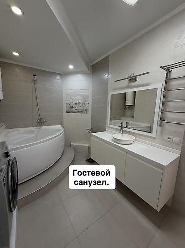 15: 3 комнаты, 125 м², Манаса/Боконбаева Элитка, 2 этаж, Дизайнерский ремонт — 2