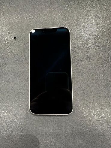 Тарелки: IPhone 13, Старлайт, Face ID