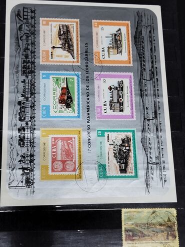 Марки: Альбом с марками. Реальному покупателю будет уступка — 3