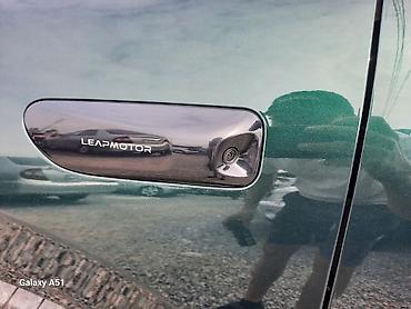 kia k5 2018: BYD : 2024 г., Автомат, Электромобиль, Кроссовер — 8