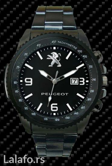 Ručni satovi: Muski metalni kvarcni sat sportskog izgleda,možete poruciti po vasoj — 9