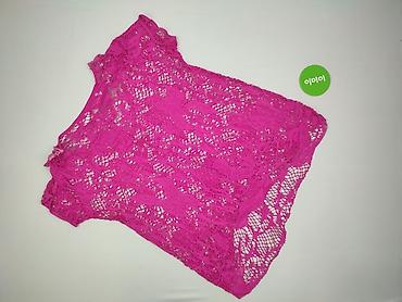 blekitne bluzki: Bluzka damska, rozmiar One size — 3
