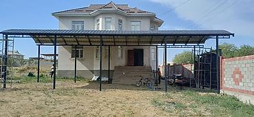 Үй жана бакча: Оштон квартира берилет. 2 комната жер уй ватсап ЧАЛГЫЛА — 1