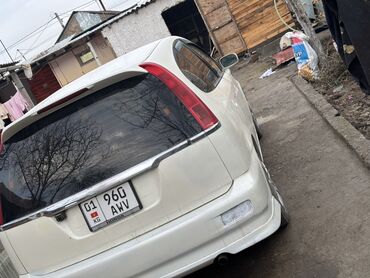 Honda: Honda Stream: 2002 г., 1.7 л, Автомат, Бензин, Универсал — 3