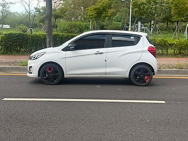 kia spark: Chevrolet Spark: 2020 г., Бензин, Хэтчбэк — 6
