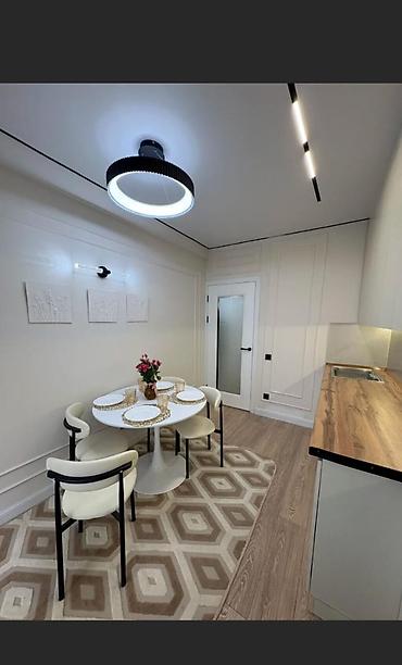 квартира 2 к: 2 комнаты, 42 м², Элитка, 5 этаж, Дизайнерский ремонт — 3