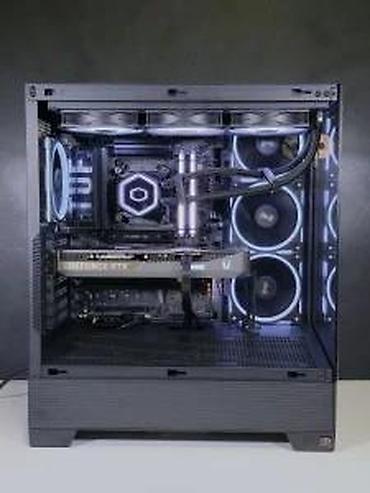 Desktop računari i radne stanice: Ryzen 7 9800X3D RTX 5070Ti X870 64GB 2TB - SM142PC. ✨ Prodaja i — 5