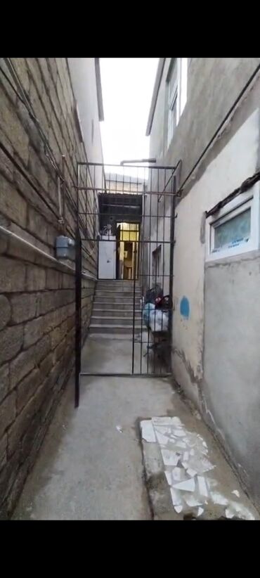 Uzunmüddətli kirayə evlər: 40 kv. m, 1 otaqlı, Qaz, İşıq, Su — 1