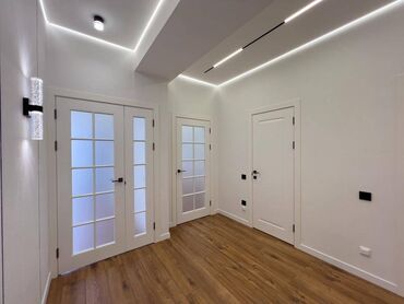 час день ночь: 2 комнаты, 68 м², Элитка, 12 этаж, Дизайнерский ремонт