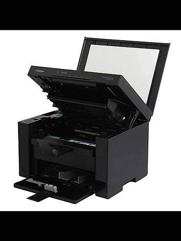Принтеры: Canon i-SENSYS MF3010 — компактное монохромное лазерное МФУ «3-в-1» — 3