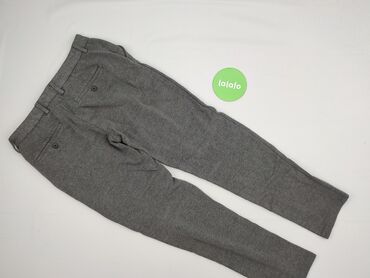 Women's Pants: Spodnie materiałowe damskie, L — 3