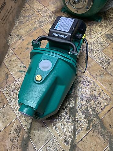 Үй жана бакча үчүн бардык: Насос поверхностный SHIMGE JET1100L1 Основные характеристики: - Тип — 2