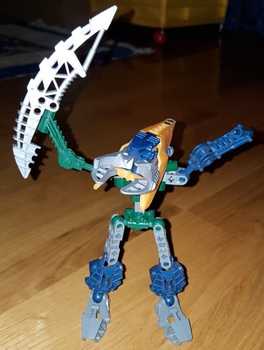 munja mekvin igracke: Lego bionicle original. Pise 44135, 2 02, 47337, 2003 lego, 32475.  