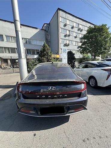 коврик соната: Hyundai Sonata: 2018 г., 2 л, Автомат, Бензин, Седан — 4