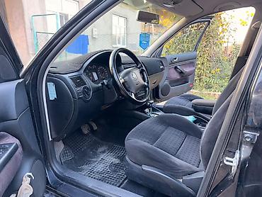 vw bora: Volkswagen Golf: 2002 г., Автомат, Бензин, Хэтчбэк — 5