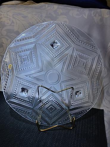 gipsofila sadnice prodaja: Postolje novo za torte itd Zabkowice iz 70,80ih godina. Plato na tri — 5