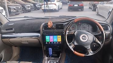 subar: Subaru Legacy Lancaster: 1998 г., 2.5 л, Автомат, Бензин, Универсал — 5