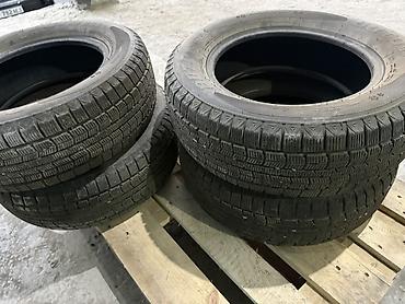 245 70 19 5: Зимние шины BОта, комплект из 4 шт. - Размер: 205/65 R15 - — 4