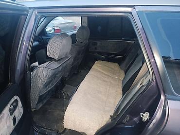 crv 2: Mazda 626: 1999 г., 1.8 л, Механика, Бензин, Универсал — 7