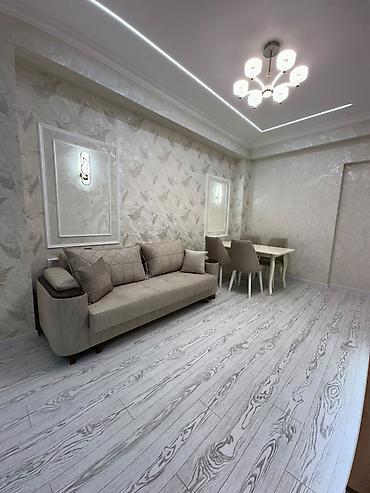qusar ev alqi satqisi: 2 otaqlı, Yeni tikili, 46 kv. m — 3