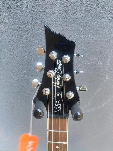 Gitare: HARLEY BENTON CST-24T OCEAN FLAME PURPLE BURST | . Slanje po — 3