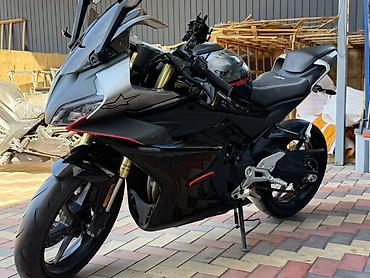cfmoto 250sr купить: CFMOTO 450 SR— спортивный мотоцикл в стиле supersport. Ключевые — 2