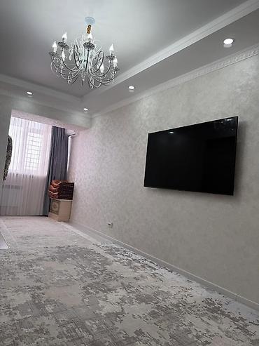 Продажа квартир: 2 комнаты, 66 м², Элитка, 6 этаж, Евроремонт — 3