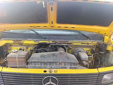 ман фура: Грузовик, Mercedes-Benz, Стандарт, Б/у — 5