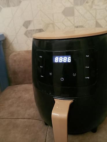 firin pizza: Silver Crest Air Fryer (yağsız fritöz) – az istifadə olunub Mətn: Çox — 1