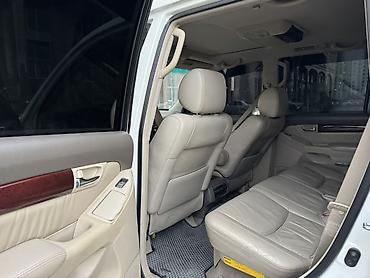 exceed rx: Lexus GX: 2007 г., 4.7 л, Автомат, Бензин, Внедорожник — 8
