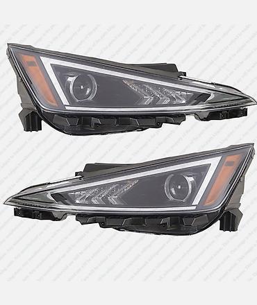 elantra 2019: Komplekt, Hyundai, 2019 il, Orijinal, ABŞ, İşlənmiş — 2
