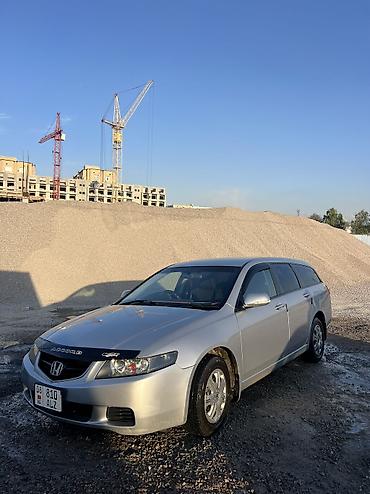 Honda: Honda Accord: 2003 г., 2.4 л, Автомат, Бензин, Универсал — 3